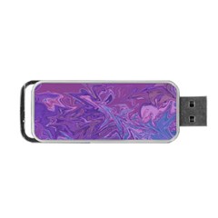 Colors Portable USB Flash (One Side)