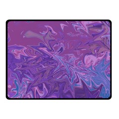 Colors Double Sided Fleece Blanket (Small) 