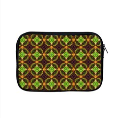 Kiwi Like Pattern Apple MacBook Pro 15  Zipper Case