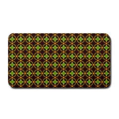 Kiwi Like Pattern Medium Bar Mats by linceazul