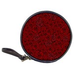 Red Roses Field Classic 20-CD Wallets Front