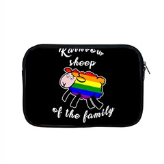 Rainbow Sheep Apple Macbook Pro 15  Zipper Case