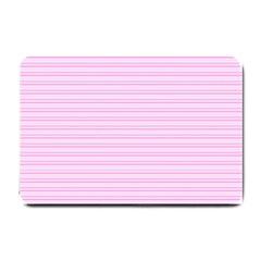 Lines Pattern Small Doormat 