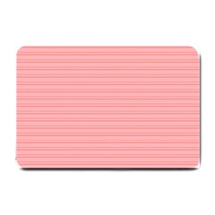 Lines pattern Small Doormat 