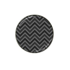 Zigzag  Pattern Hat Clip Ball Marker (10 Pack) by Valentinaart