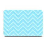 Zigzag  pattern Small Doormat  24 x16  Door Mat