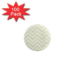 Zigzag  pattern 1  Mini Magnets (100 pack) 