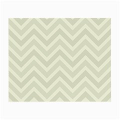 Zigzag  pattern Small Glasses Cloth (2-Side)