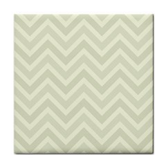 Zigzag  pattern Face Towel