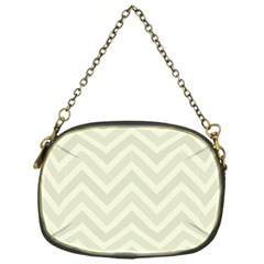 Zigzag  pattern Chain Purses (One Side) 