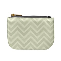 Zigzag  pattern Mini Coin Purses