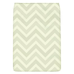 Zigzag  pattern Flap Covers (S) 