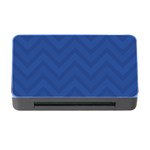 Zigzag  pattern Memory Card Reader with CF Front