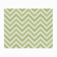 Zigzag  Pattern Small Glasses Cloth