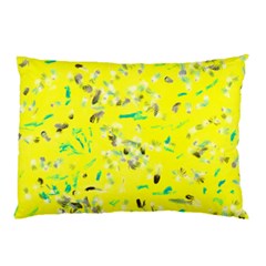 Sunny Flight Pillow Case (two Sides)