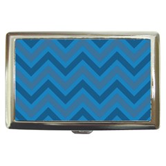 Zigzag  pattern Cigarette Money Cases