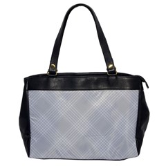 Zigzag  Pattern Office Handbags by Valentinaart