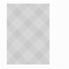 Zigzag  Pattern Large Garden Flag (two Sides) by Valentinaart