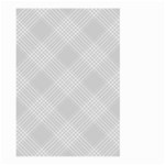 Zigzag  pattern Large Garden Flag (Two Sides) Front