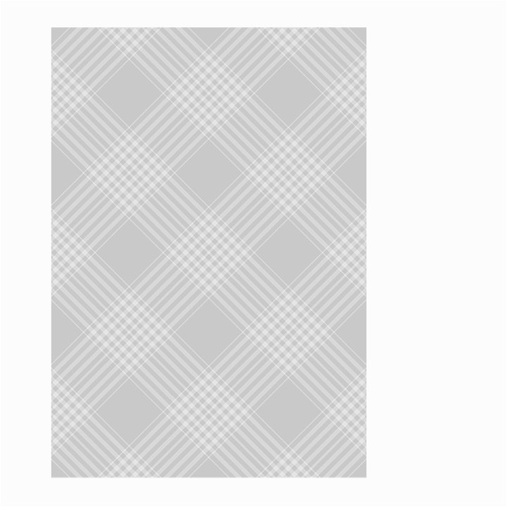 Zigzag  pattern Large Garden Flag (Two Sides)