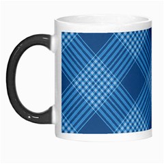 Zigzag  Pattern Morph Mugs by Valentinaart