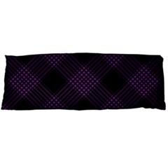 Zigzag Pattern Body Pillow Case (dakimakura) by Valentinaart