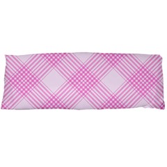 Zigzag Pattern Body Pillow Case (dakimakura)