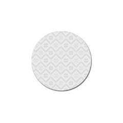 Pattern Golf Ball Marker (4 Pack) by Valentinaart