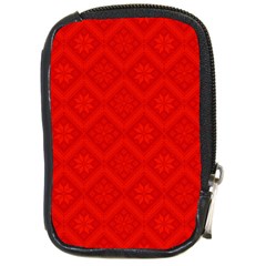 Pattern Compact Camera Cases by Valentinaart