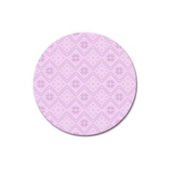 Pattern Magnet 3  (Round)