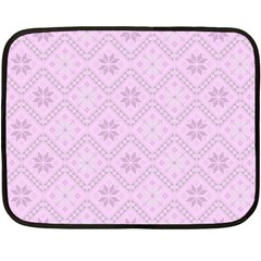 Pattern Fleece Blanket (Mini)