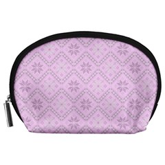 Pattern Accessory Pouches (Large) 