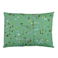 Forest Birds Pillow Case (two Sides)