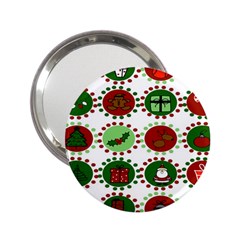 Christmas 2 25  Handbag Mirrors