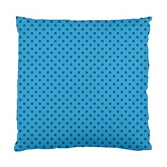 Dots Standard Cushion Case (two Sides) by Valentinaart