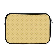 Dots Apple Macbook Pro 17  Zipper Case