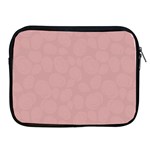 Floral pattern Apple iPad 2/3/4 Zipper Cases Front