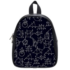 Geometry Geometry Formula School Bags (small) 