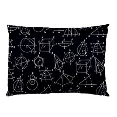 Geometry Geometry Formula Pillow Case (two Sides)