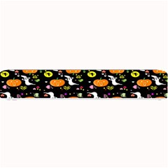 Ghost Pumkin Craft Halloween Hearts Small Bar Mats