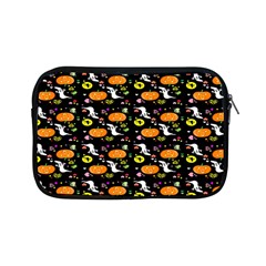 Ghost Pumkin Craft Halloween Hearts Apple Ipad Mini Zipper Cases by Mariart