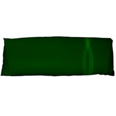 Mug Green Hot Tea Coffe Body Pillow Case (dakimakura)