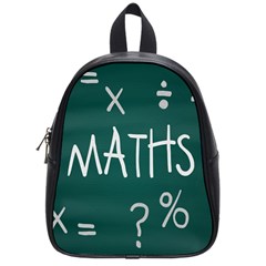 Maths School Multiplication Additional Shares School Bags (small) 