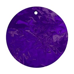 Colors Ornament (round)