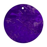 Colors Ornament (Round) Front