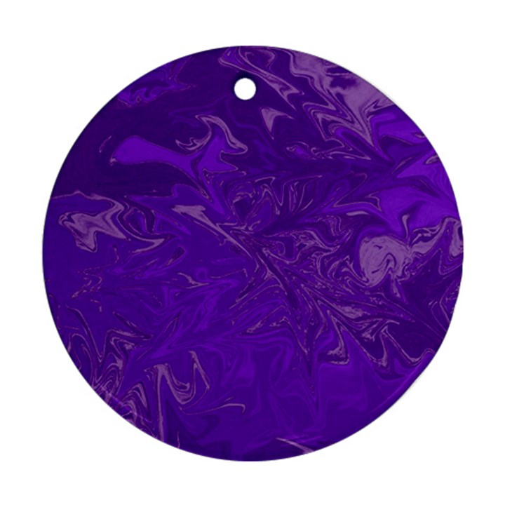 Colors Ornament (Round)