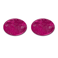 Colors Cufflinks (oval)