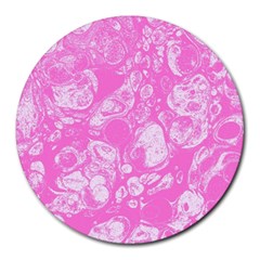 Colors Round Mousepads