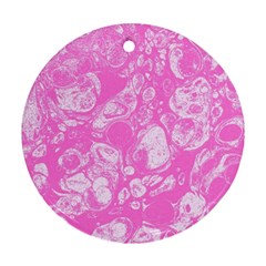 Colors Ornament (Round)