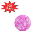 Colors 1  Mini Magnets (100 pack)  Front